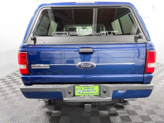 used 2010 Ford Ranger car, priced at $15,989