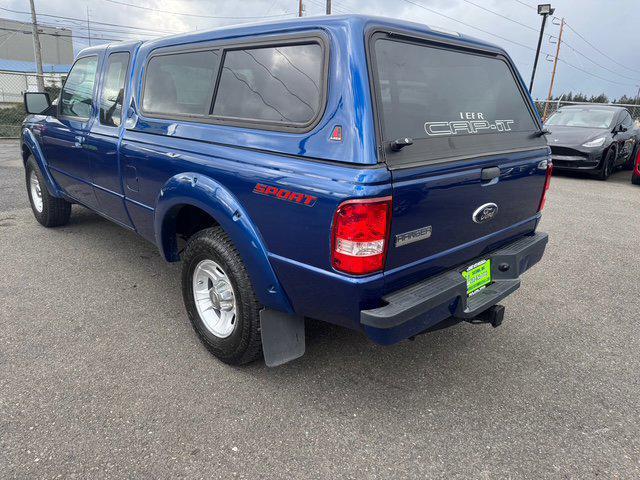 used 2010 Ford Ranger car, priced at $15,989