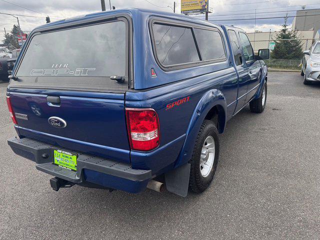 used 2010 Ford Ranger car, priced at $15,989