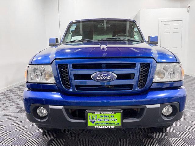 used 2010 Ford Ranger car, priced at $15,989