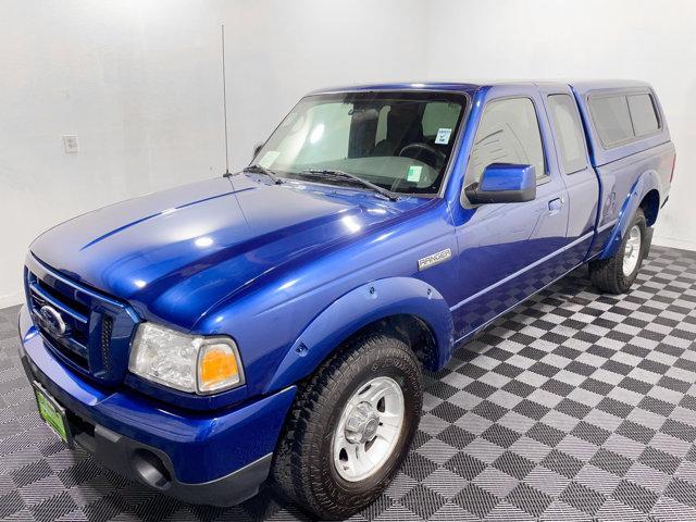 used 2010 Ford Ranger car, priced at $15,989