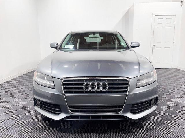 used 2012 Audi A4 car, priced at $9,989