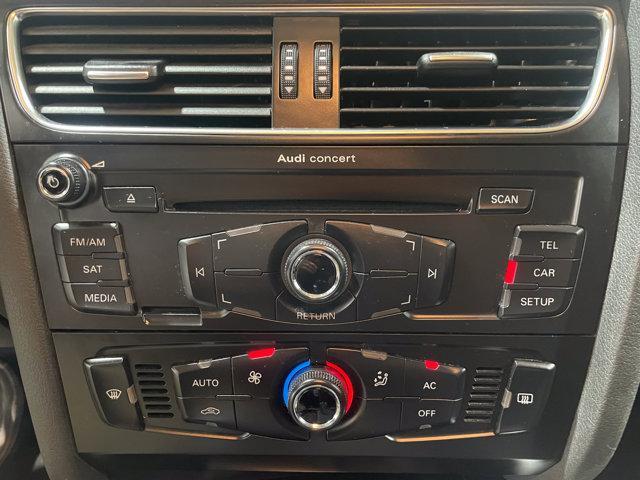 used 2012 Audi A4 car, priced at $9,989