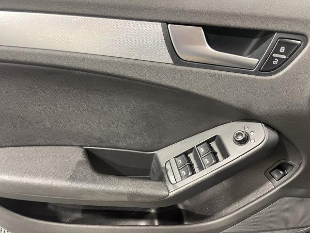used 2012 Audi A4 car, priced at $9,989