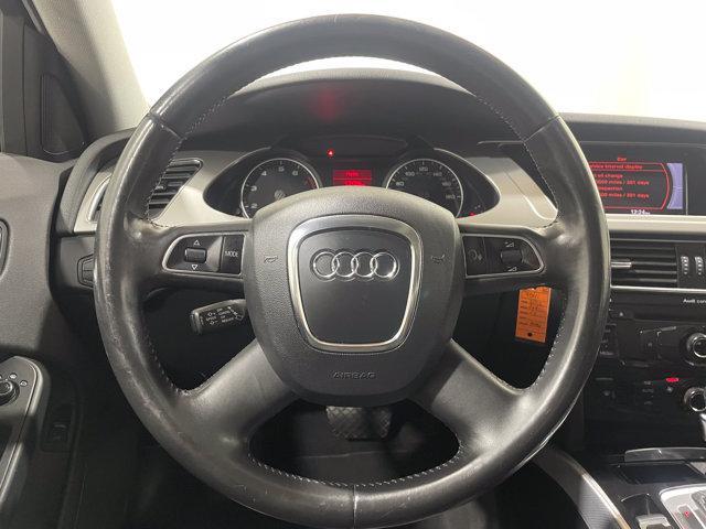 used 2012 Audi A4 car, priced at $9,989