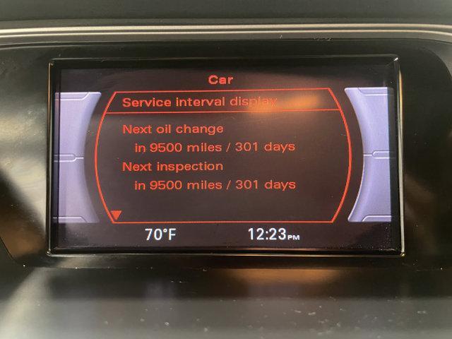 used 2012 Audi A4 car, priced at $9,989