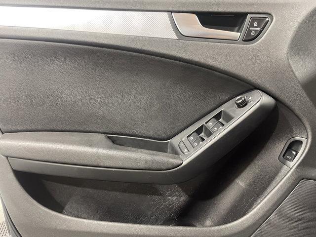 used 2012 Audi A4 car, priced at $9,989