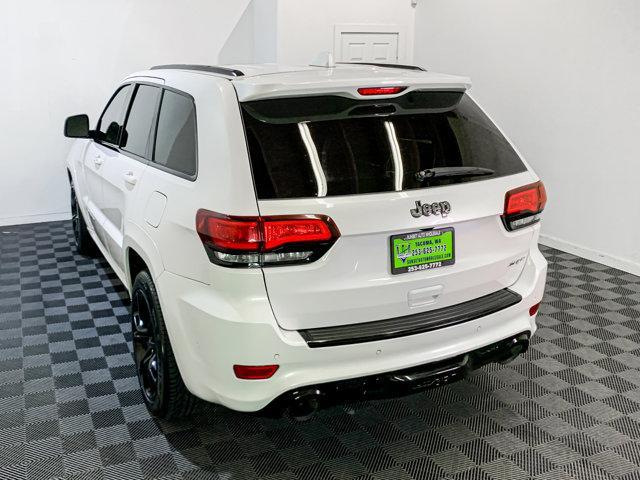 used 2017 Jeep Grand Cherokee car, priced at $43,698