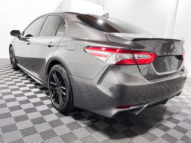 used 2019 Toyota Camry car, priced at $16,989