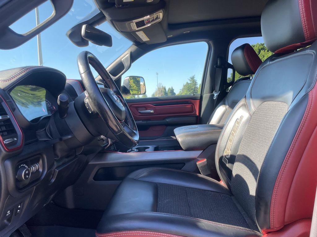used 2019 Ram 1500 car, priced at $25,997