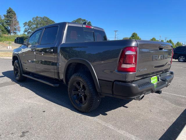 used 2019 Ram 1500 car, priced at $28,989