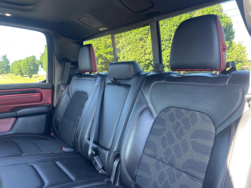 used 2019 Ram 1500 car, priced at $25,997