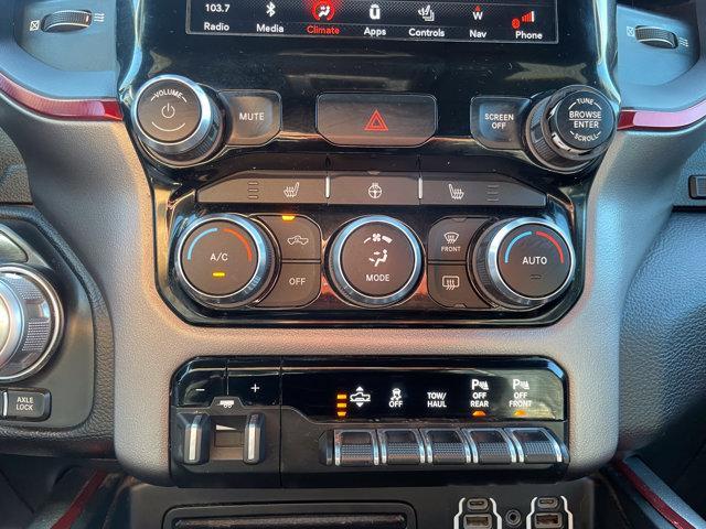 used 2019 Ram 1500 car, priced at $28,989