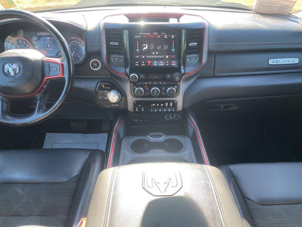 used 2019 Ram 1500 car, priced at $25,997