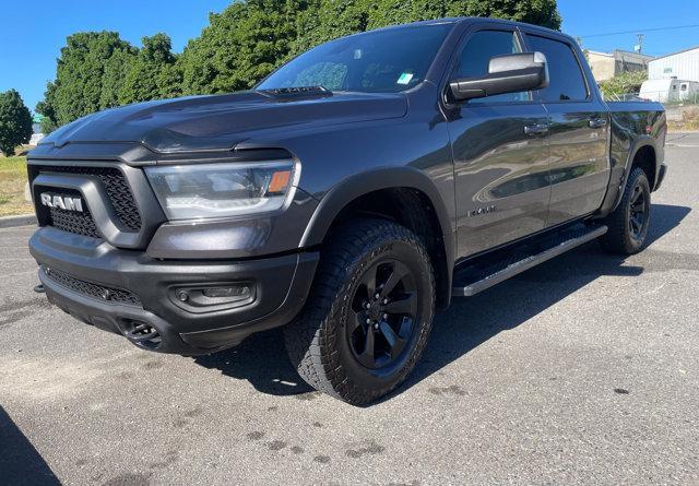 used 2019 Ram 1500 car, priced at $28,989