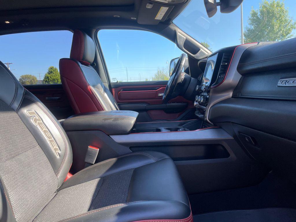 used 2019 Ram 1500 car, priced at $25,997