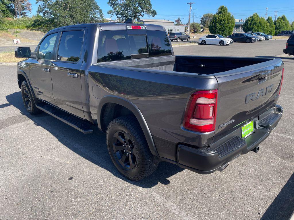 used 2019 Ram 1500 car, priced at $25,997