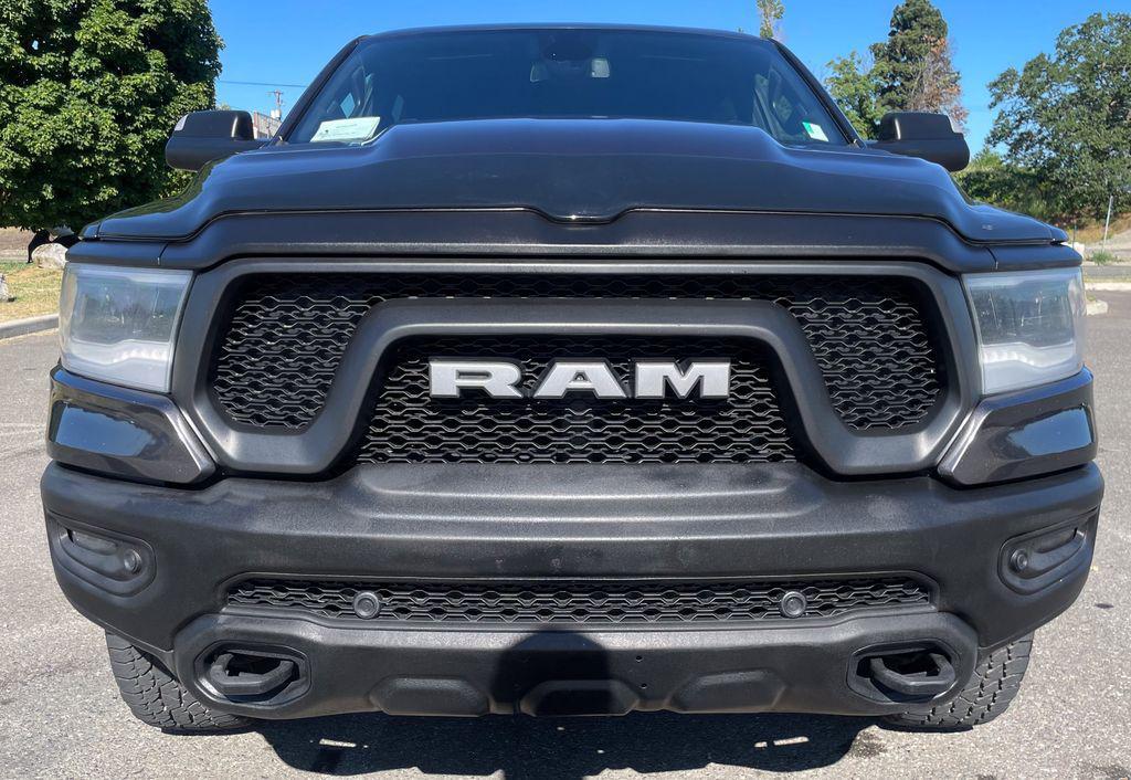 used 2019 Ram 1500 car, priced at $25,997