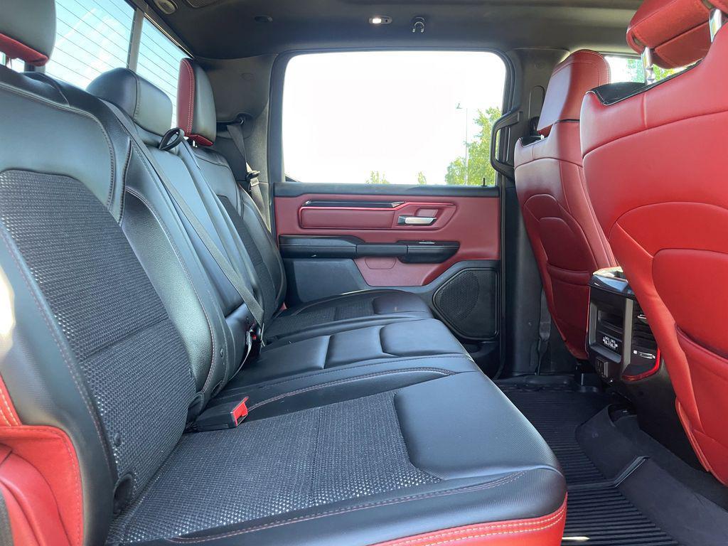 used 2019 Ram 1500 car, priced at $25,997