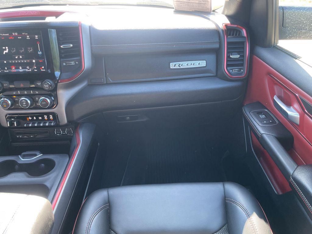 used 2019 Ram 1500 car, priced at $25,997