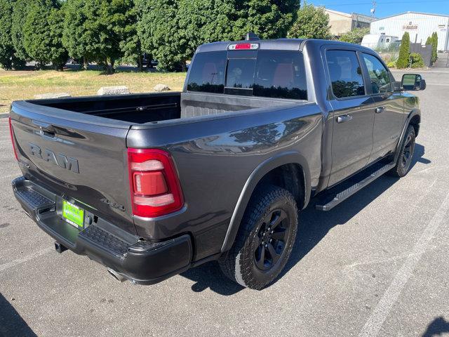 used 2019 Ram 1500 car, priced at $28,989
