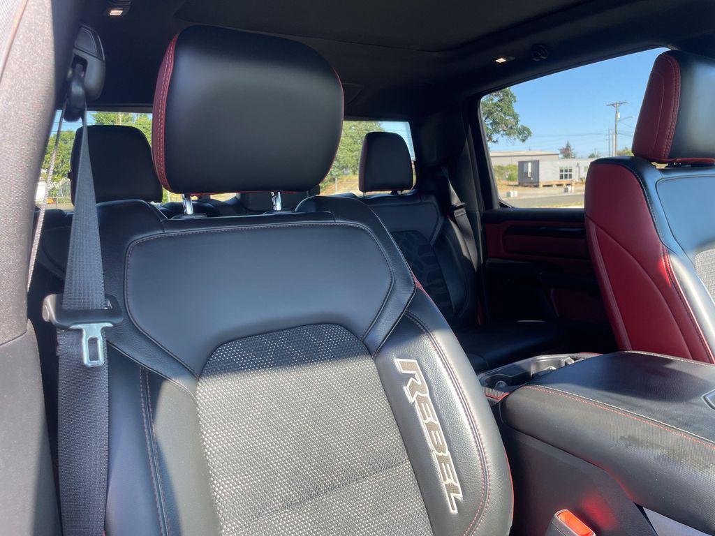 used 2019 Ram 1500 car, priced at $25,997