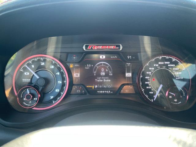 used 2019 Ram 1500 car, priced at $28,989