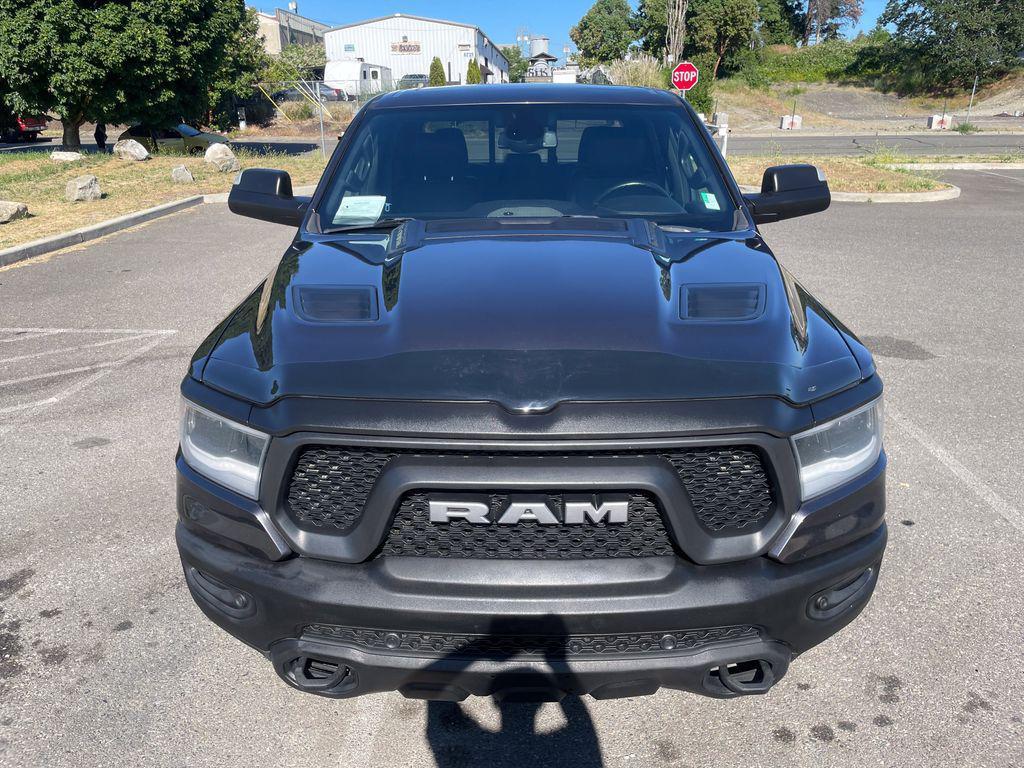 used 2019 Ram 1500 car, priced at $25,997
