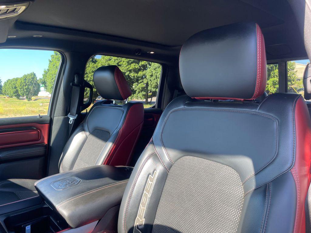 used 2019 Ram 1500 car, priced at $25,997