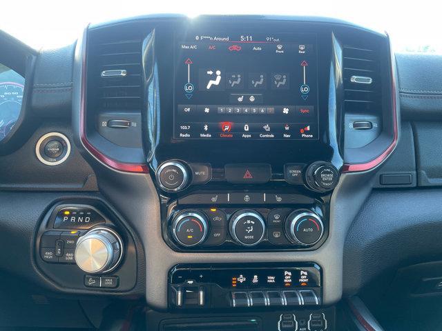 used 2019 Ram 1500 car, priced at $28,989