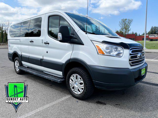 used 2017 Ford Transit-150 car, priced at $35,989