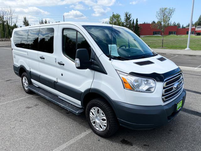 used 2017 Ford Transit-150 car, priced at $36,989