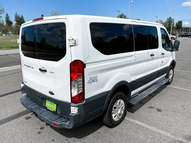 used 2017 Ford Transit-150 car, priced at $36,989