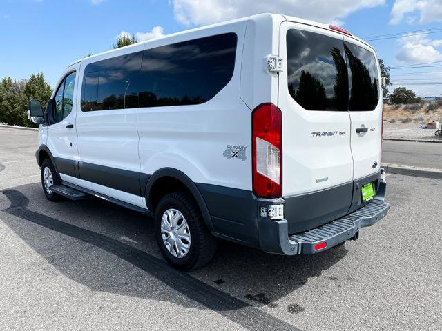 used 2017 Ford Transit-150 car, priced at $36,989