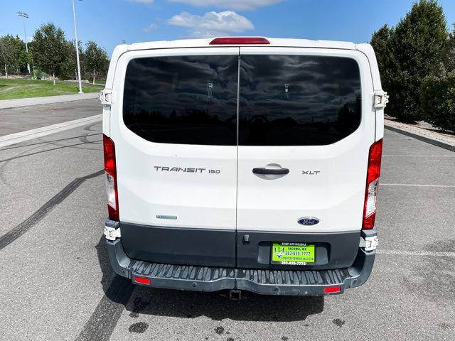 used 2017 Ford Transit-150 car, priced at $36,989