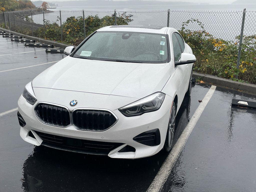 used 2022 BMW 228 Gran Coupe car, priced at $25,822