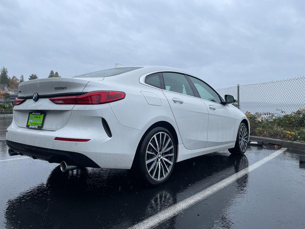 used 2022 BMW 228 Gran Coupe car, priced at $25,822