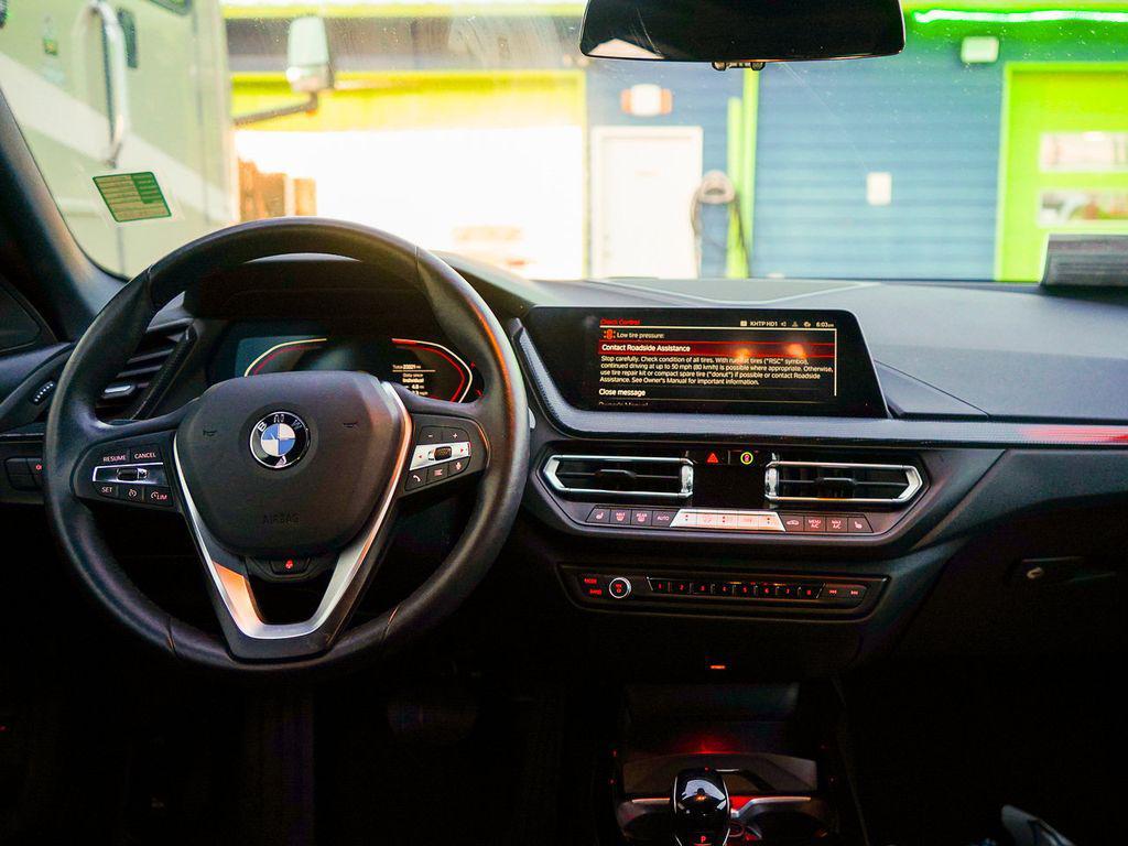 used 2022 BMW 228 Gran Coupe car, priced at $25,822