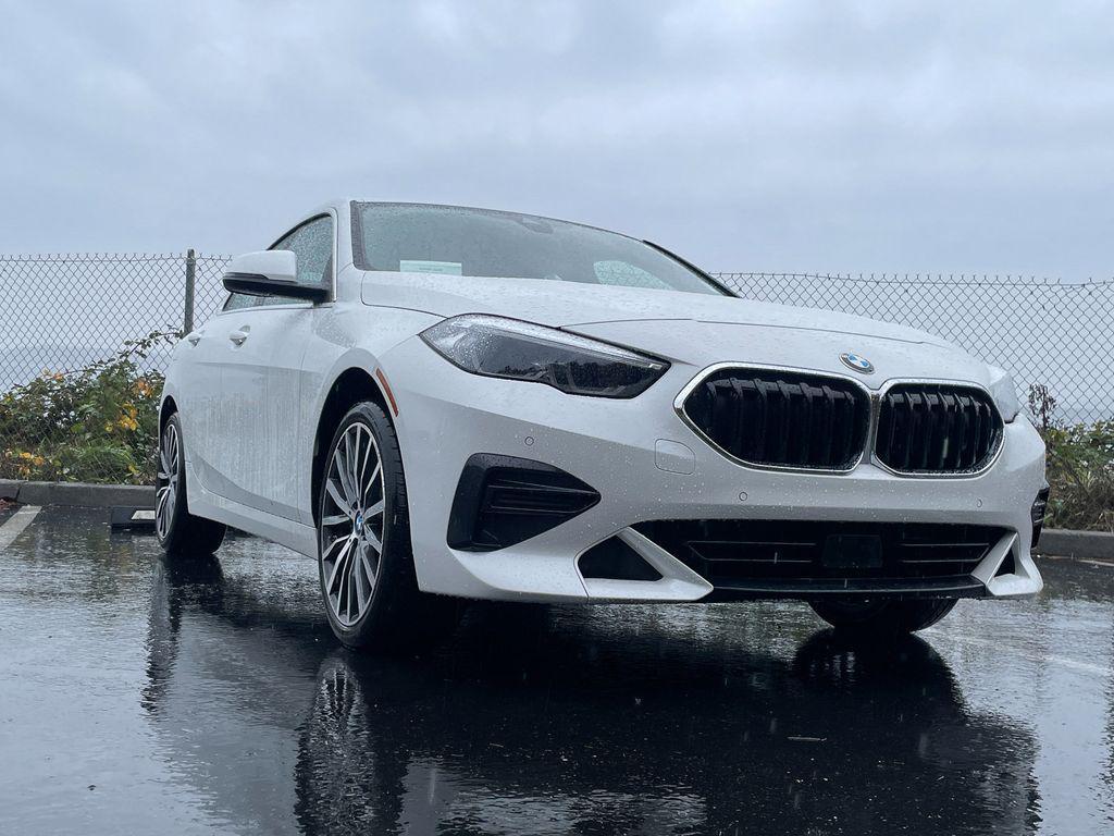 used 2022 BMW 228 Gran Coupe car, priced at $25,822