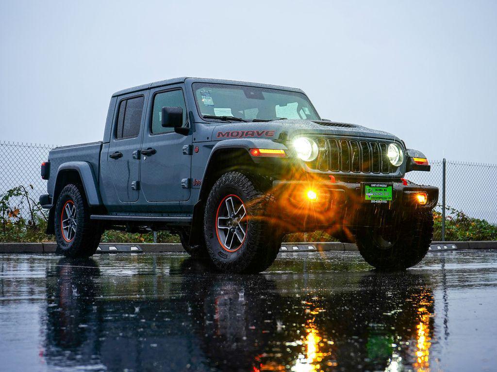 used 2025 Jeep Gladiator car, priced at $49,997