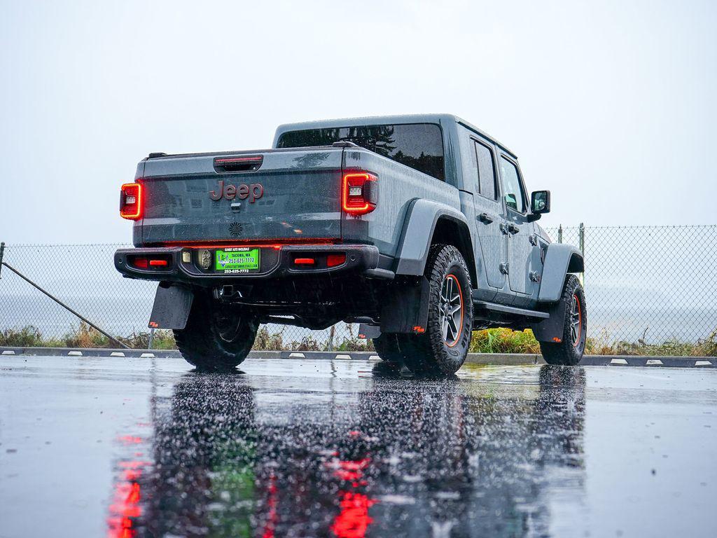 used 2025 Jeep Gladiator car, priced at $49,997