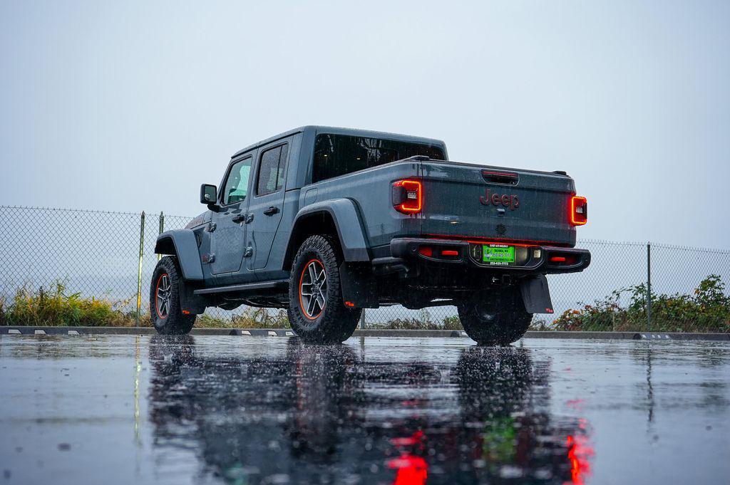 used 2025 Jeep Gladiator car, priced at $49,997
