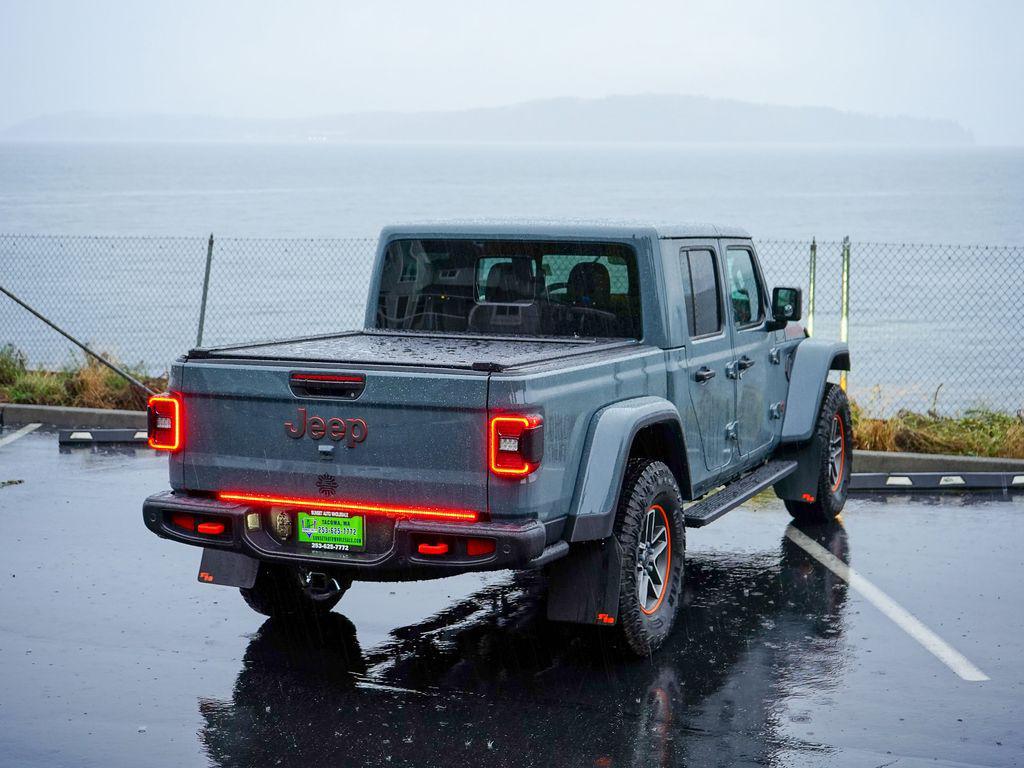used 2025 Jeep Gladiator car, priced at $49,997
