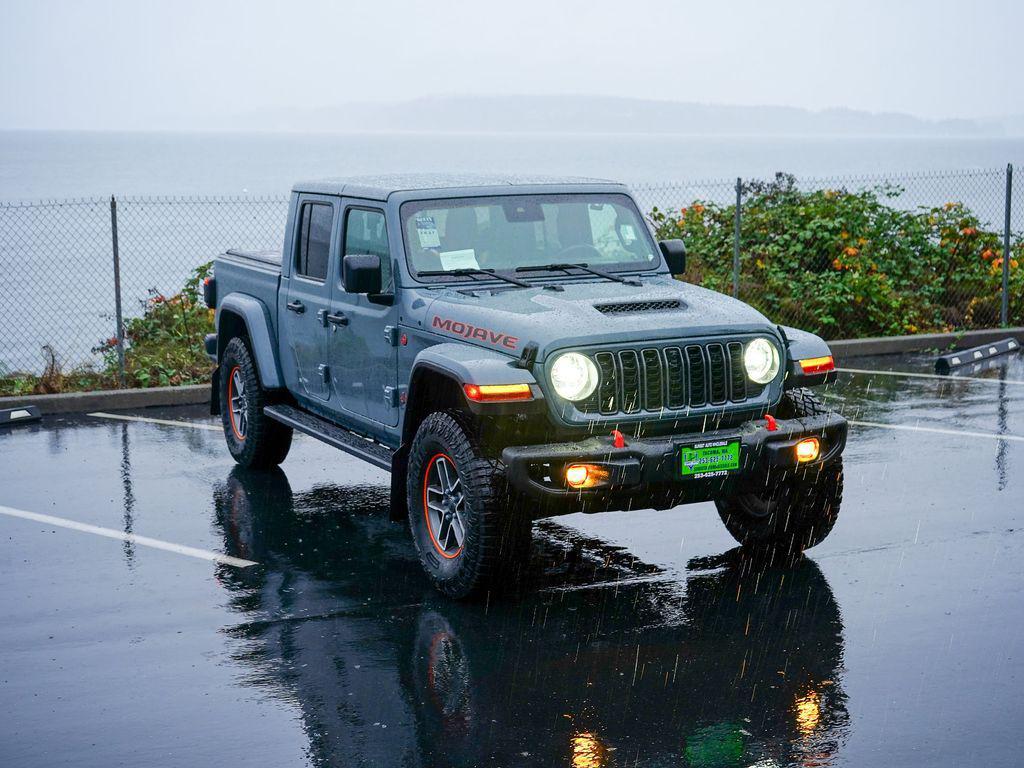 used 2025 Jeep Gladiator car, priced at $49,997