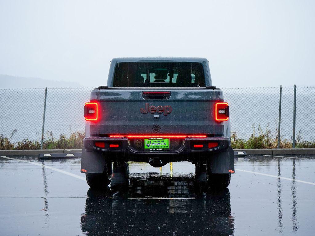 used 2025 Jeep Gladiator car, priced at $49,997