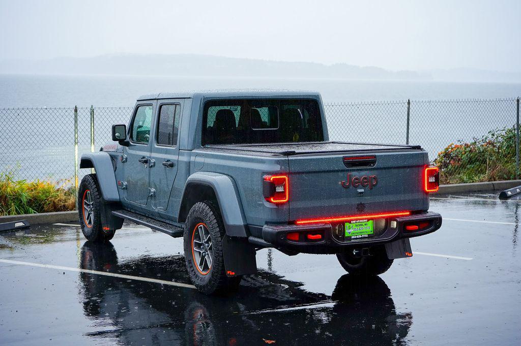 used 2025 Jeep Gladiator car, priced at $49,997