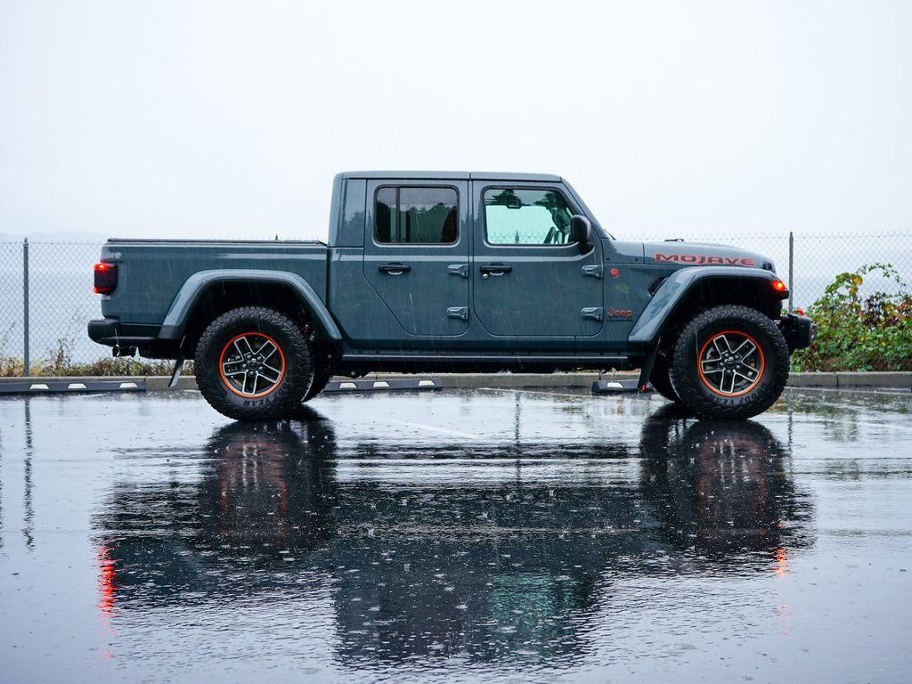 used 2025 Jeep Gladiator car, priced at $49,997