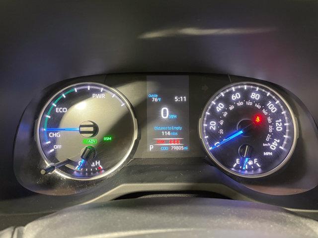 used 2020 Toyota RAV4 Hybrid car, priced at $18,989
