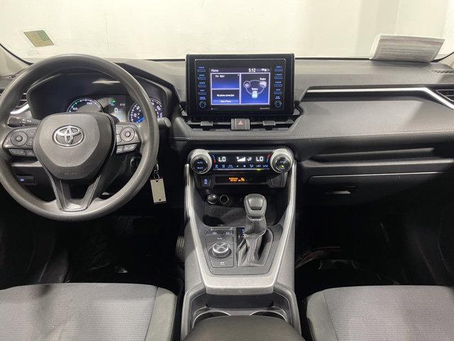 used 2020 Toyota RAV4 Hybrid car, priced at $18,989