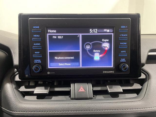 used 2020 Toyota RAV4 Hybrid car, priced at $18,989